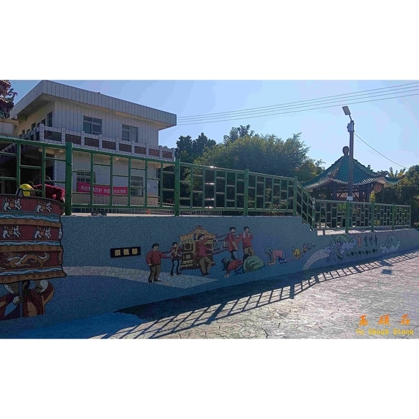 台南市龍崎區紫竹寺