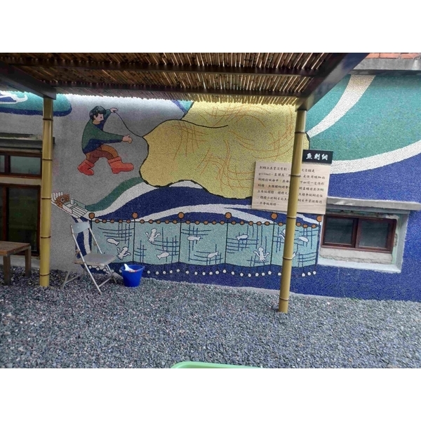 屏東縣佳冬鄉塭豐村活動中心