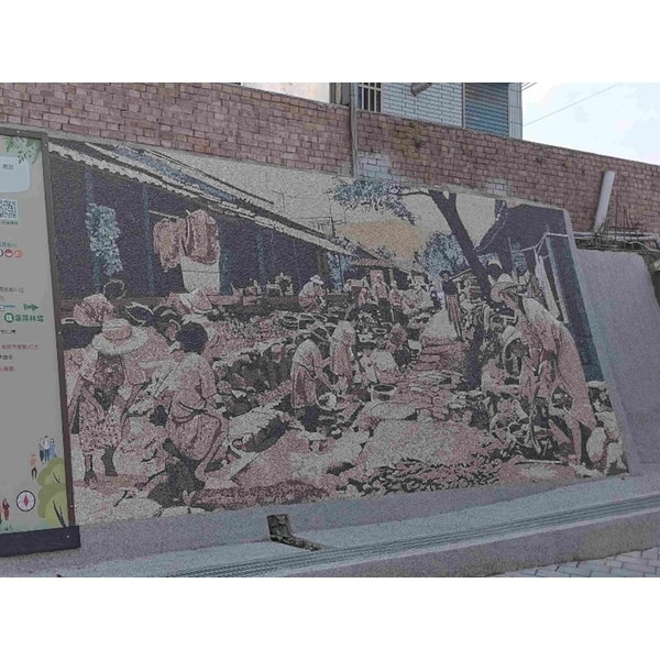 南投縣國姓鄉糯米橋