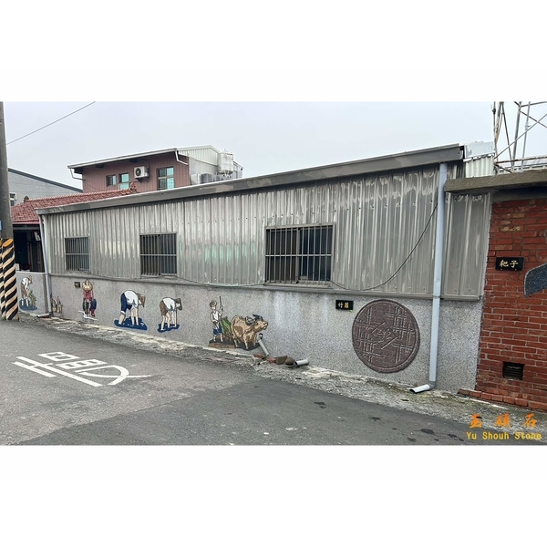 台南後壁台農71米倉