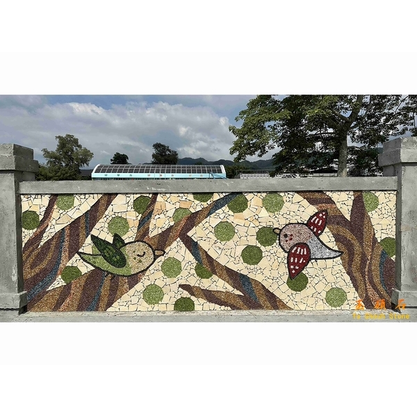 苗栗縣公館國小-上豪石材加工廠