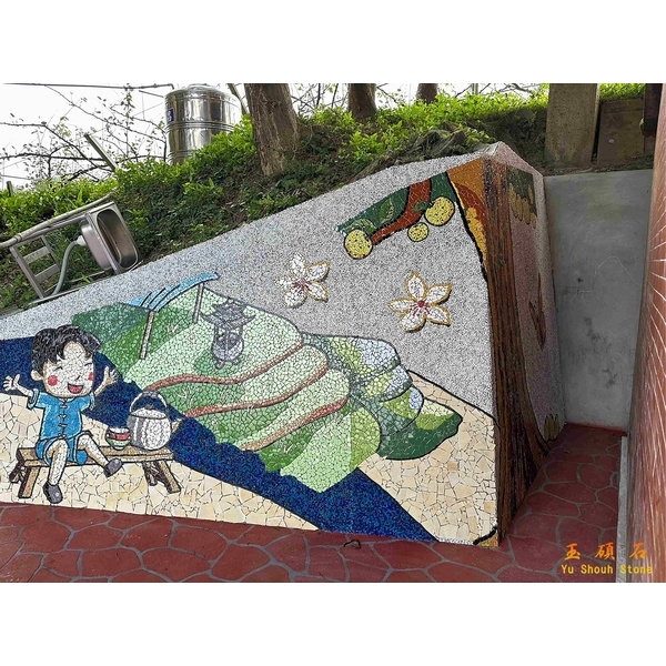 苗栗縣卓蘭鎮雙連社區