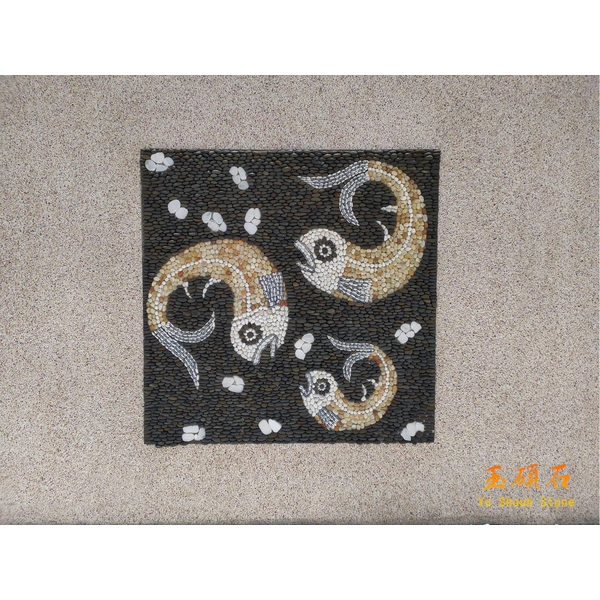 嘉義中三排抽水站,上豪石材加工廠