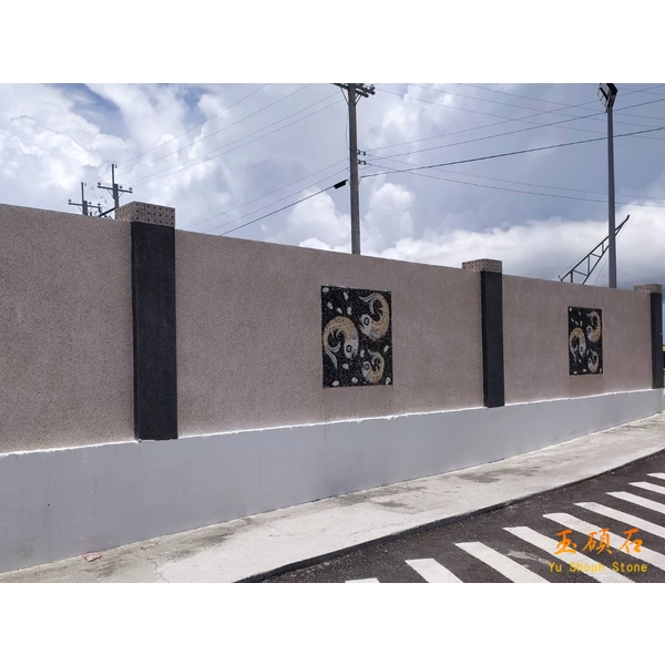 嘉義中三排抽水站-上豪石材加工廠