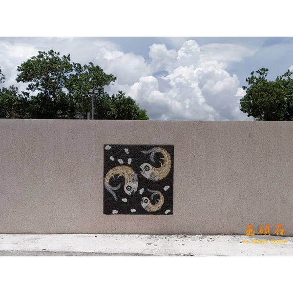 嘉義中三排抽水站-上豪石材加工廠