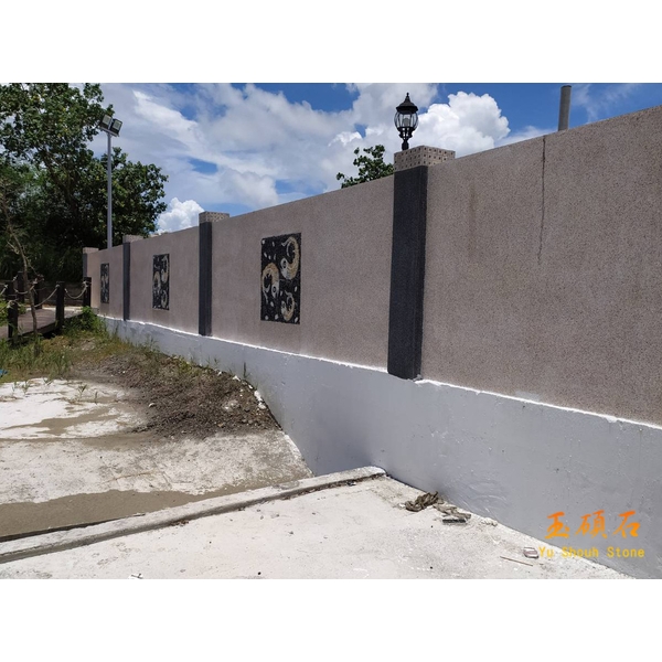 嘉義中三排抽水站-上豪石材加工廠