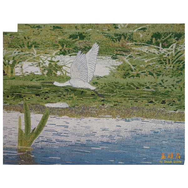 拼貼圖騰-上豪石材加工廠