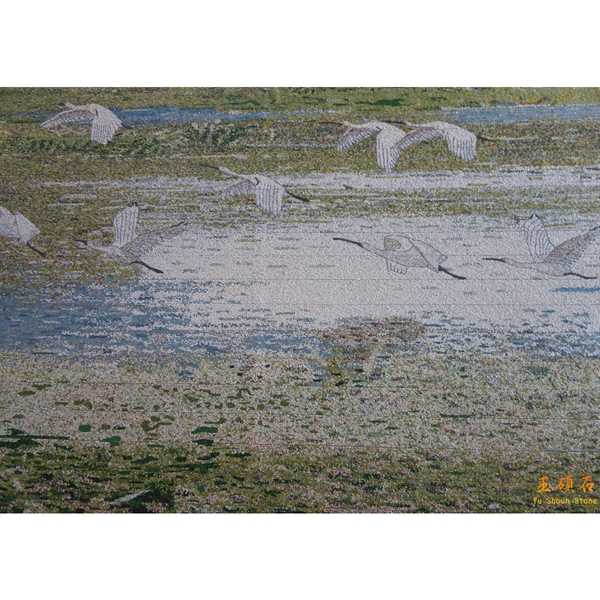 拼貼圖騰-上豪石材加工廠