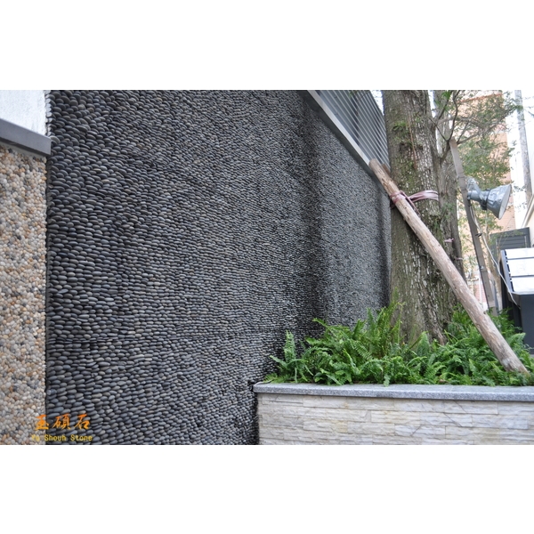 外牆石子網才-上豪石材加工廠