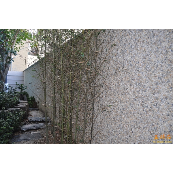 外牆石子網才-上豪石材加工廠