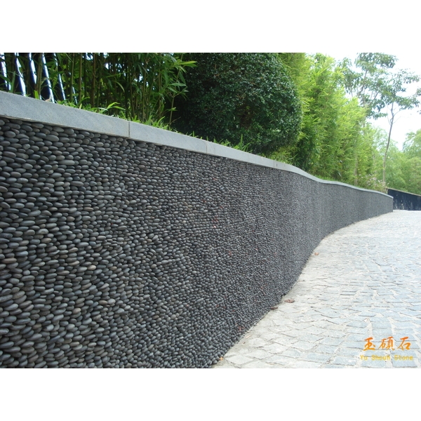 外牆石子網才及圖騰網才-上豪石材加工廠