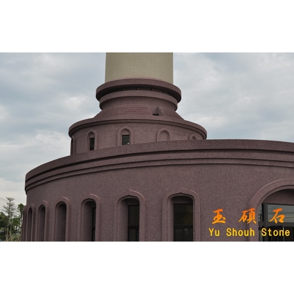 外牆石子網才-上豪石材加工廠