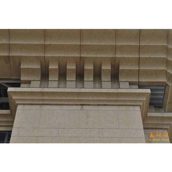 外牆石子網才-上豪石材加工廠