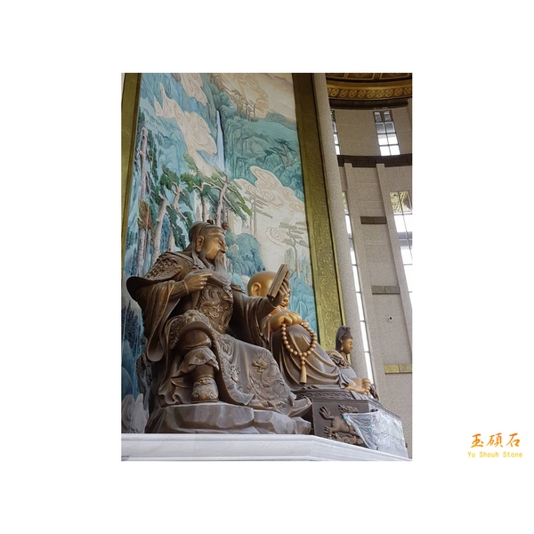 外牆石子網才-上豪石材加工廠