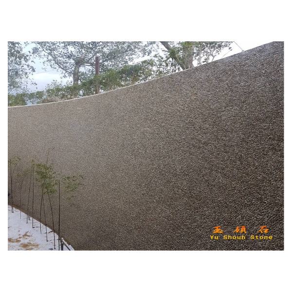 外牆石子網才-上豪石材加工廠