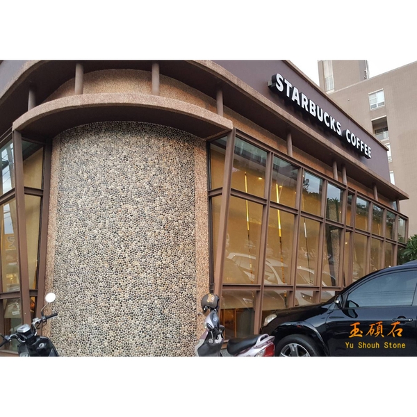 外牆石子網才-上豪石材加工廠