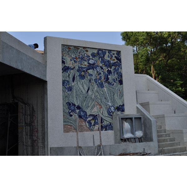 圖騰網材-上豪石材加工廠