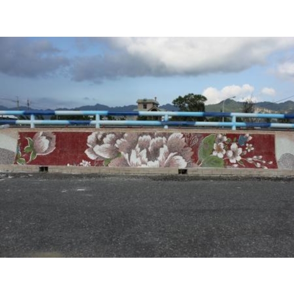 護欄圖騰-上豪石材加工廠