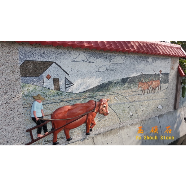 圖騰網材 圖騰網材-上豪石材加工廠