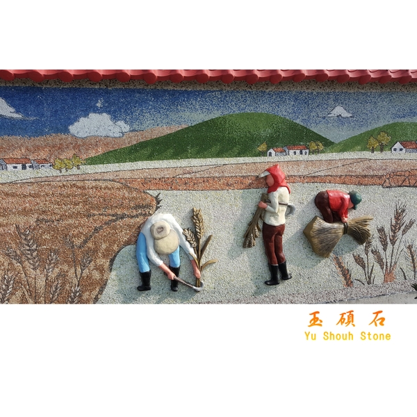 圖騰網材 圖騰網材-上豪石材加工廠