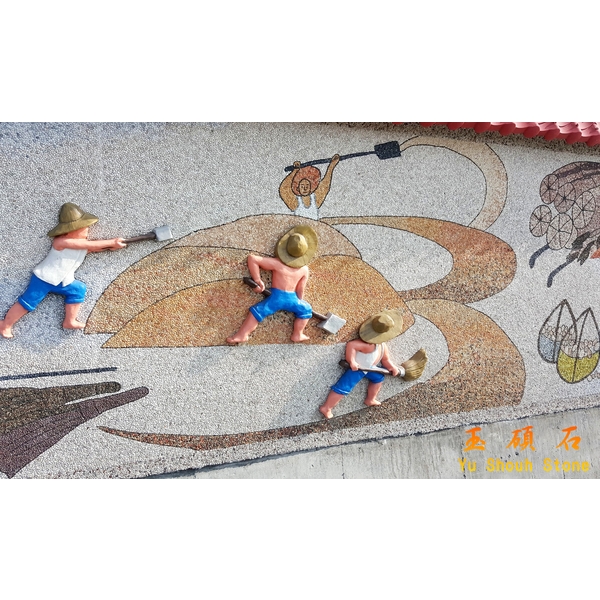 圖騰網材 圖騰網材-上豪石材加工廠