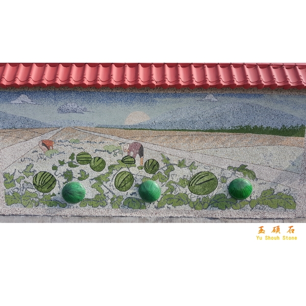 圖騰網材 圖騰網材-上豪石材加工廠