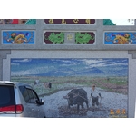 圖騰網材 - 上豪石材加工廠