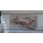 原住民圖騰 - 上豪石材加工廠