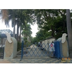 石材雕塑及拼貼圖騰 - 上豪石材加工廠