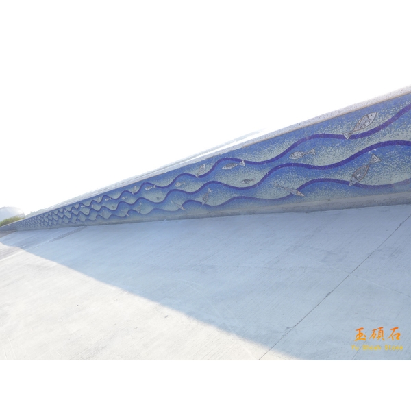 拼貼圖騰-上豪石材加工廠