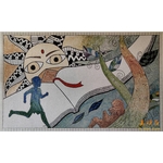 牆面圖騰 - 上豪石材加工廠