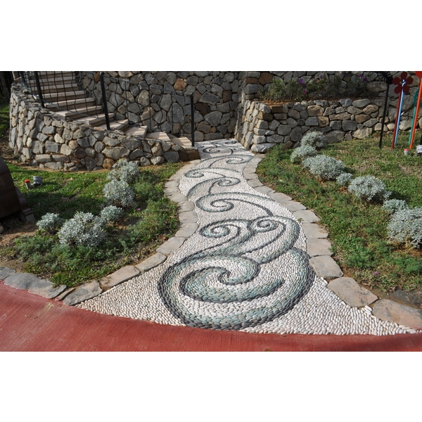 圖騰 圖騰,上豪石材加工廠