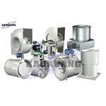 各式產業風機 , 六億通風工程有限公司