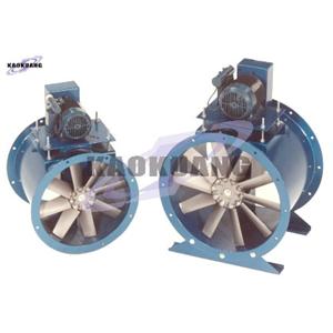 皮帶式軸流風機 , 六億通風工程有限公司