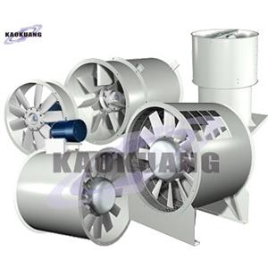 軸流式風機 , 六億通風工程有限公司