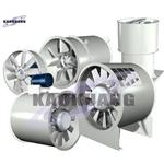 軸流式風機 , 六億通風工程有限公司
