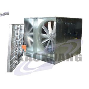 閘門排風機 , 六億通風工程有限公司