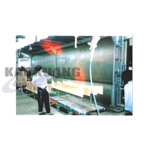 噴漆集塵水洗設備