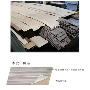 木皮不織布 , 茂森木業股份有限公司
