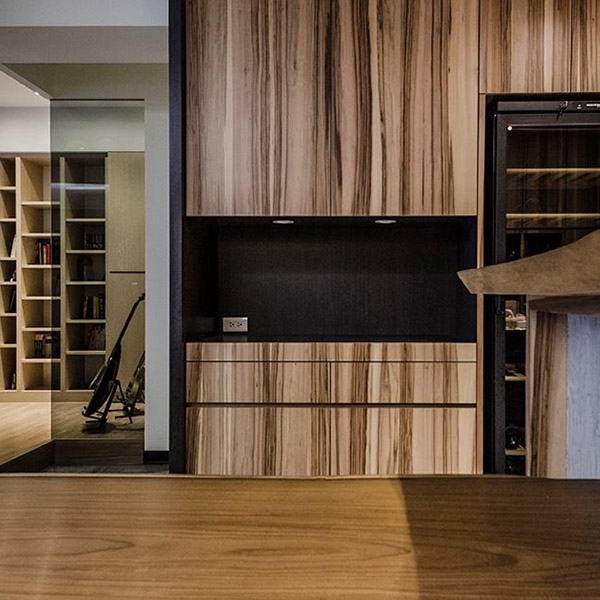 禾秝空間設計-茂森木業股份有限公司