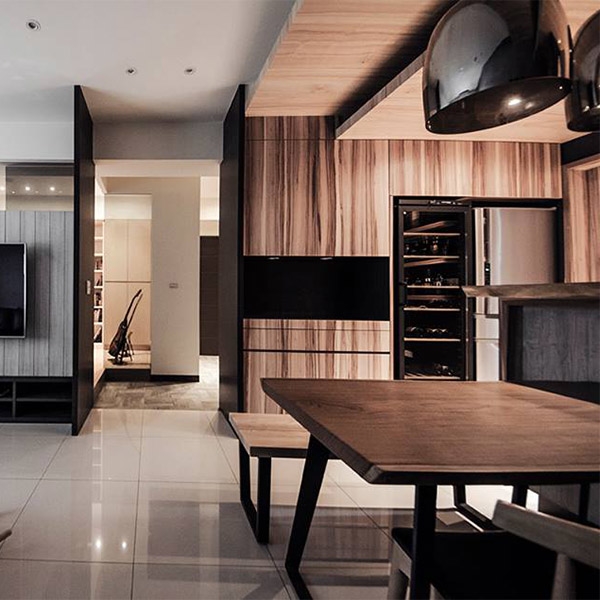 禾秝空間設計-茂森木業股份有限公司