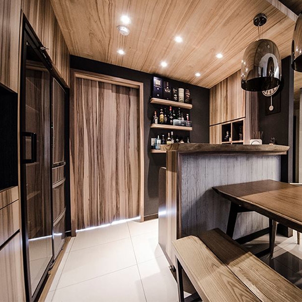 禾秝空間設計-茂森木業股份有限公司