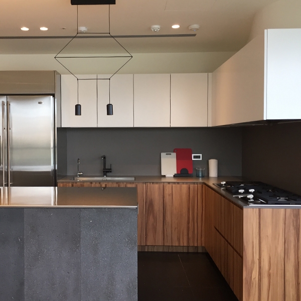 立絨系統櫥櫃-茂森木業股份有限公司