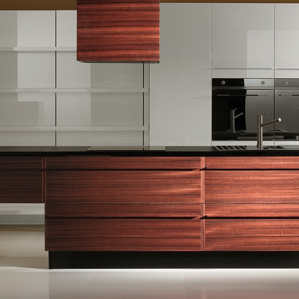 立絨系統櫥櫃-茂森木業股份有限公司