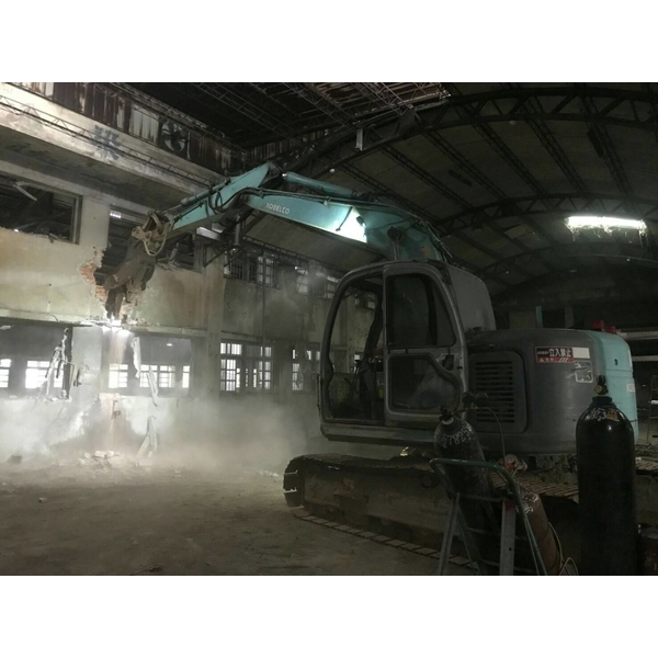 拆除清運-翔喻企業有限公司