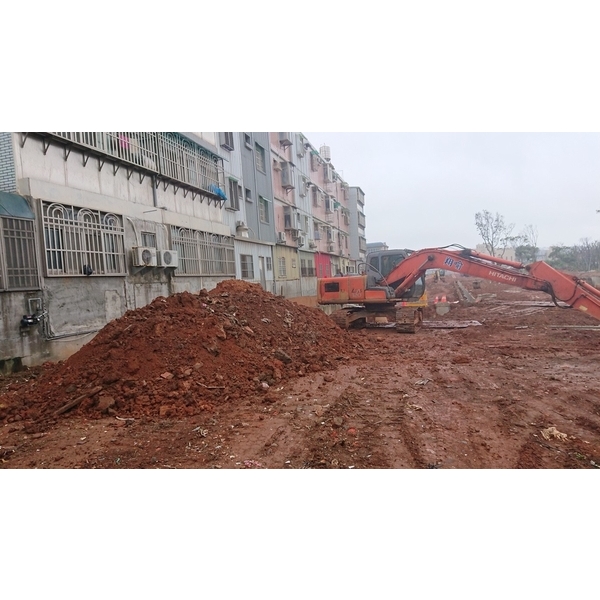 整地工程 整地工程-翔喻企業有限公司