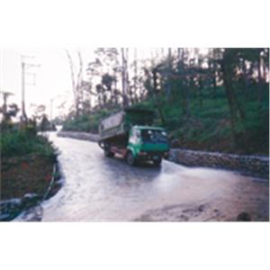 高壓水車道路清洗