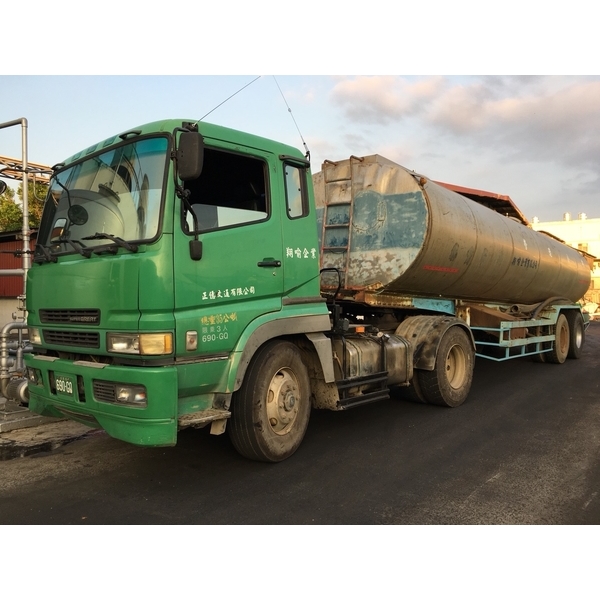 自來水運送,翔喻企業有限公司