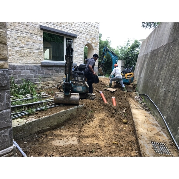 土方整地-翔喻企業有限公司