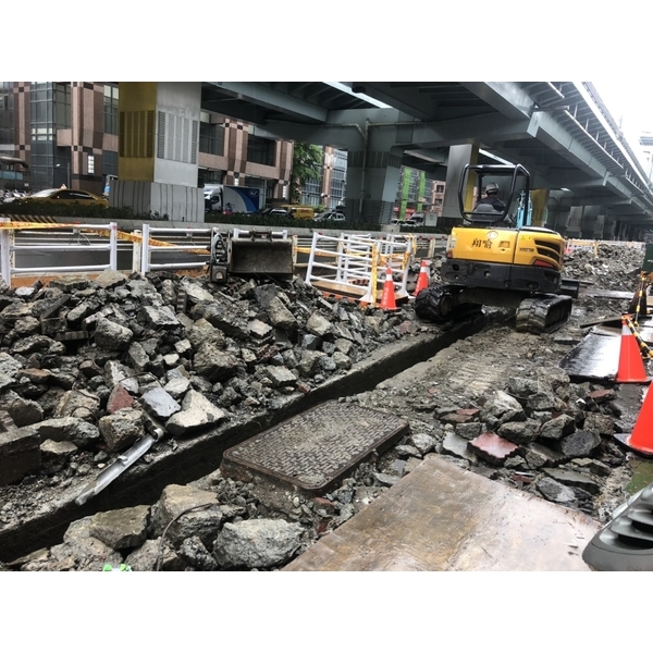 道路整地 道路整地-翔喻企業有限公司